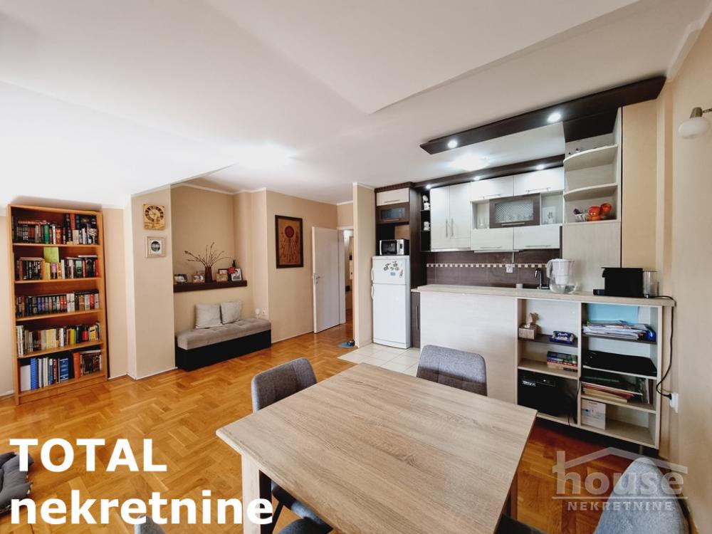 Slika 2 - Stan,NOVI SAD,NOVA DETELINARA,kv: 80.00, € 160000, ID: 1102985
