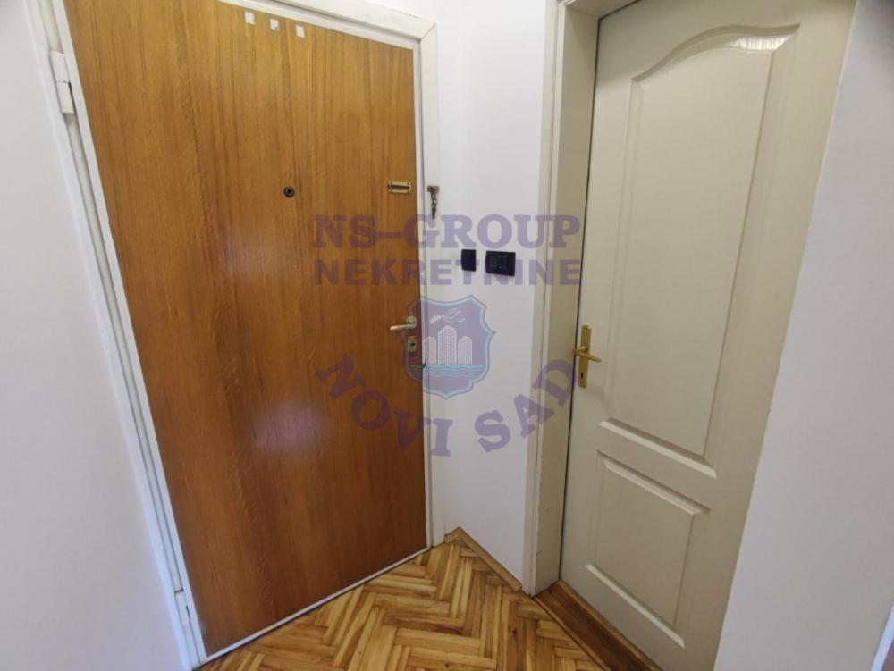 Slika 7 - 575835-Na prodaju kompletno renovirana garsonjera na Socijalnom