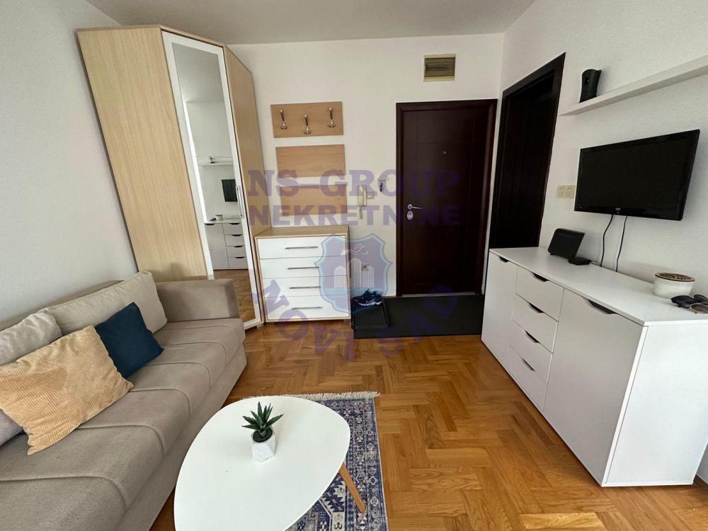 Slika 1 - Jednosoban, 24m2