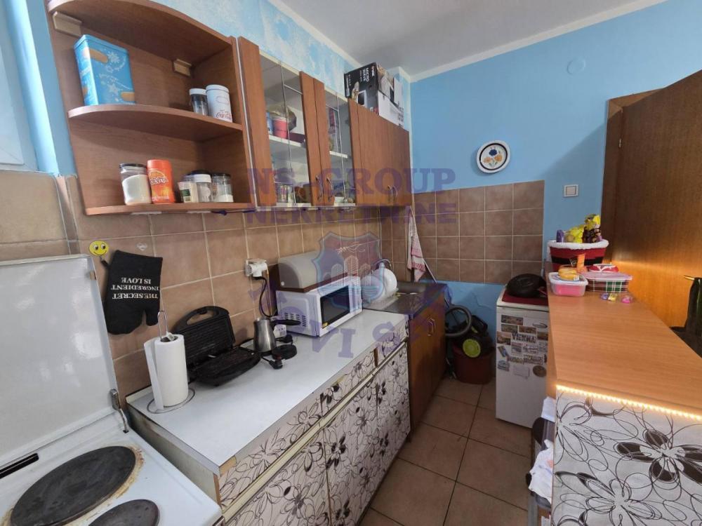 Slika 2 - Prodaja stana, 29m2, Bulevar Evrope Novi Sad, sa terasom, ima lift