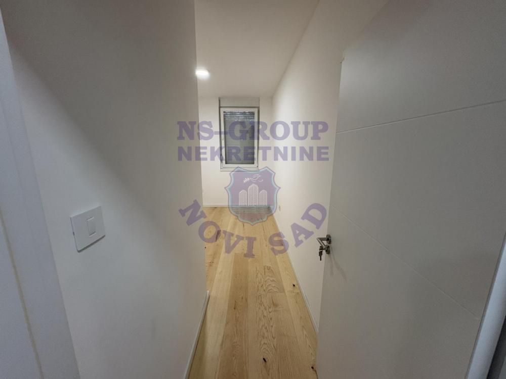 Slika 7 - Prodaja stana, 60m2, Telep Novi Sad, sa terasom