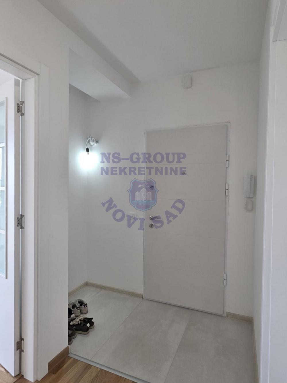 Slika 8 - Prodaja stana, 60m2, Grbavica Novi Sad, sa terasom