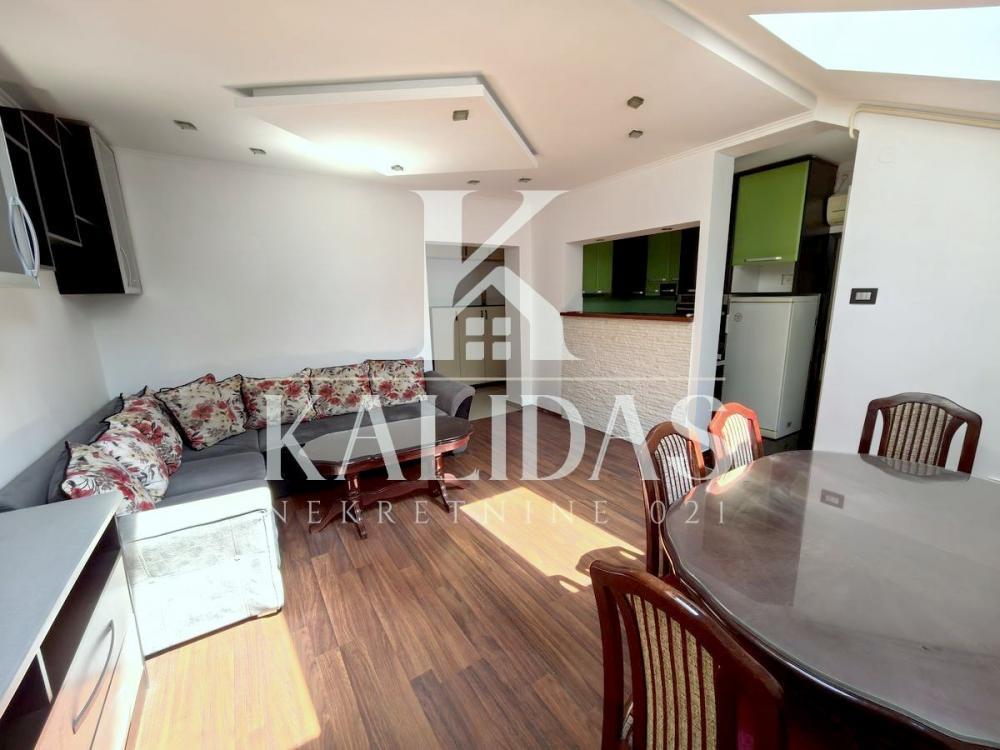 Glavna slika -Stan,NOVI SAD,NOVO NASELJE,kv: 64, € 128750, ID: 1008914
