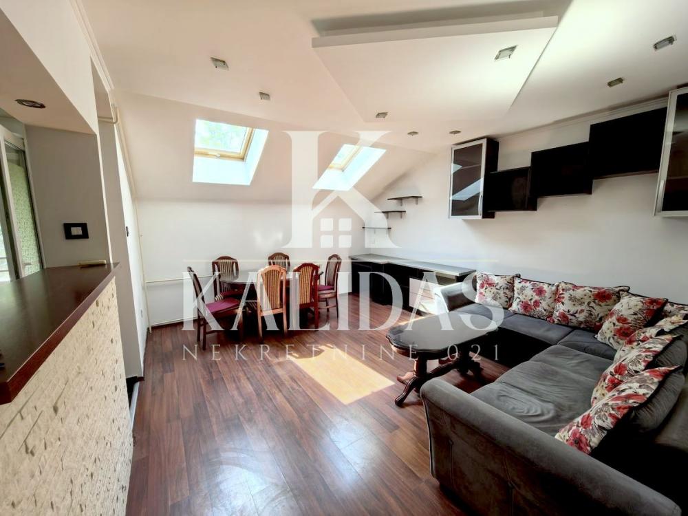 Slika 2 - Stan,NOVI SAD,NOVO NASELJE,kv: 64, € 128750, ID: 1008914
