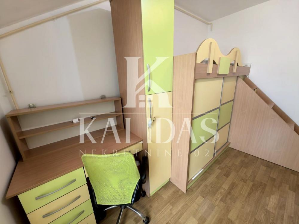 Slika 10 - Stan,NOVI SAD,NOVO NASELJE,kv: 64, € 128750, ID: 1008914
