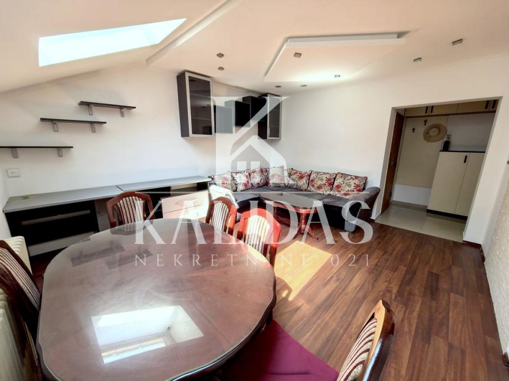 Slika 1 - Stan,NOVI SAD,NOVO NASELJE,kv: 64, € 128750, ID: 1008914