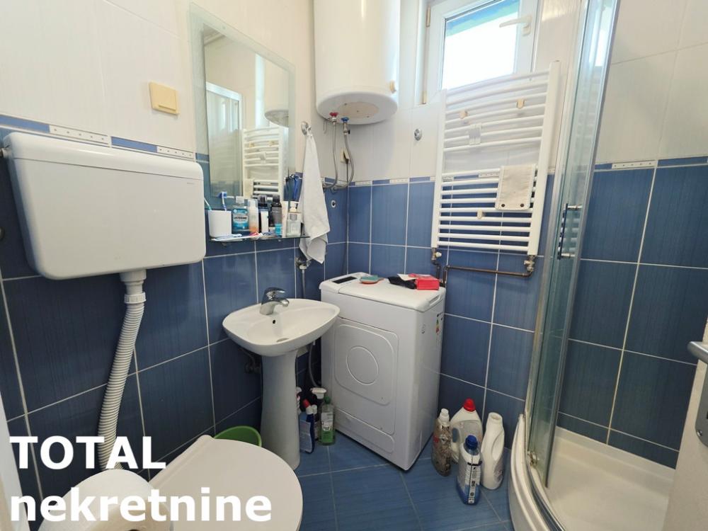 Slika 9 - Stan,NOVI SAD,CENTAR,kv: 33.00, € 90000, ID: 1102978