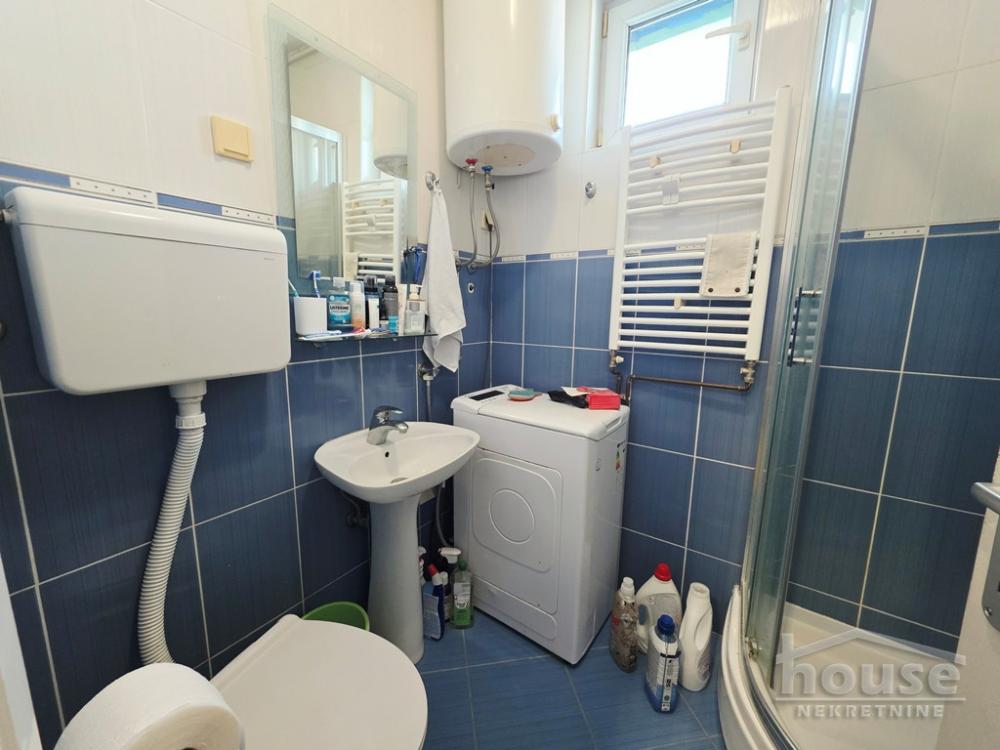 Slika 9 - Stan,NOVI SAD,CENTAR,kv: 33.00, € 90000, ID: 1066132