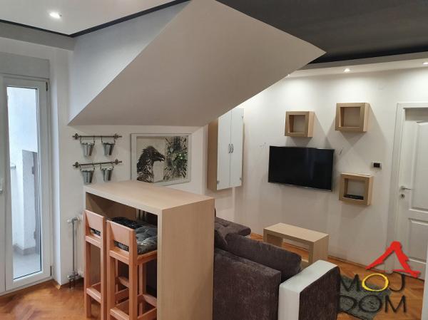 Glavna slika -Stan,NOVI SAD,CENTAR,kv: 40, € 117900, ID: 1027040