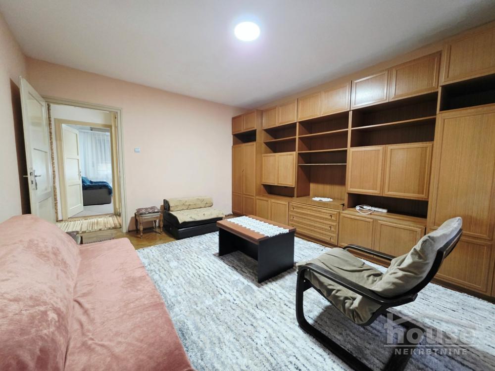 Slika 1 - Stan,NOVI SAD,CENTAR,kv: 58.00, € 190000, ID: 1066133