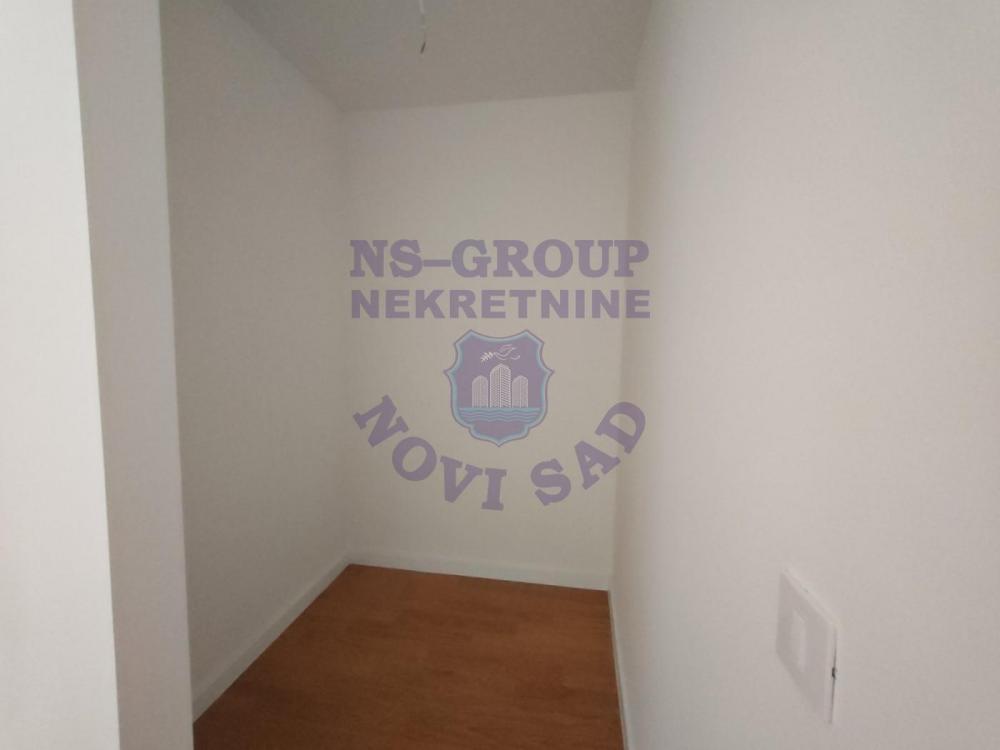 Slika 1 - Dvosoban, 37m2, Sajmište Novi Sad