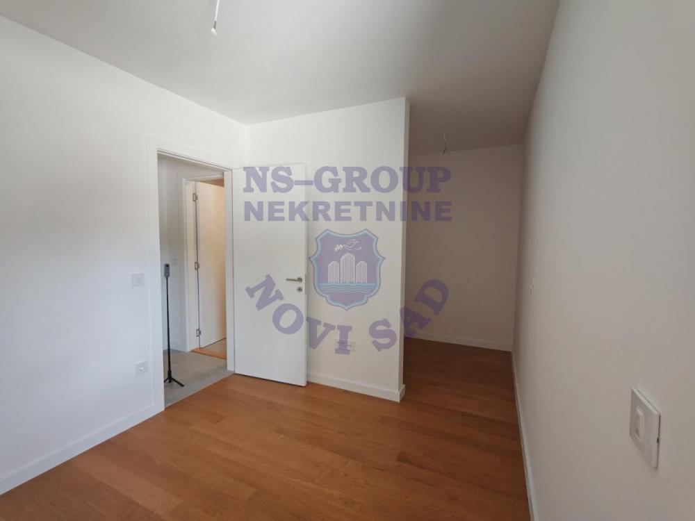 Slika 3 - Dvosoban, 37m2, Sajmište Novi Sad