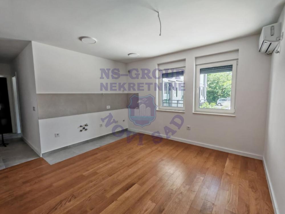 Slika 4 - Dvosoban, 37m2, Sajmište Novi Sad