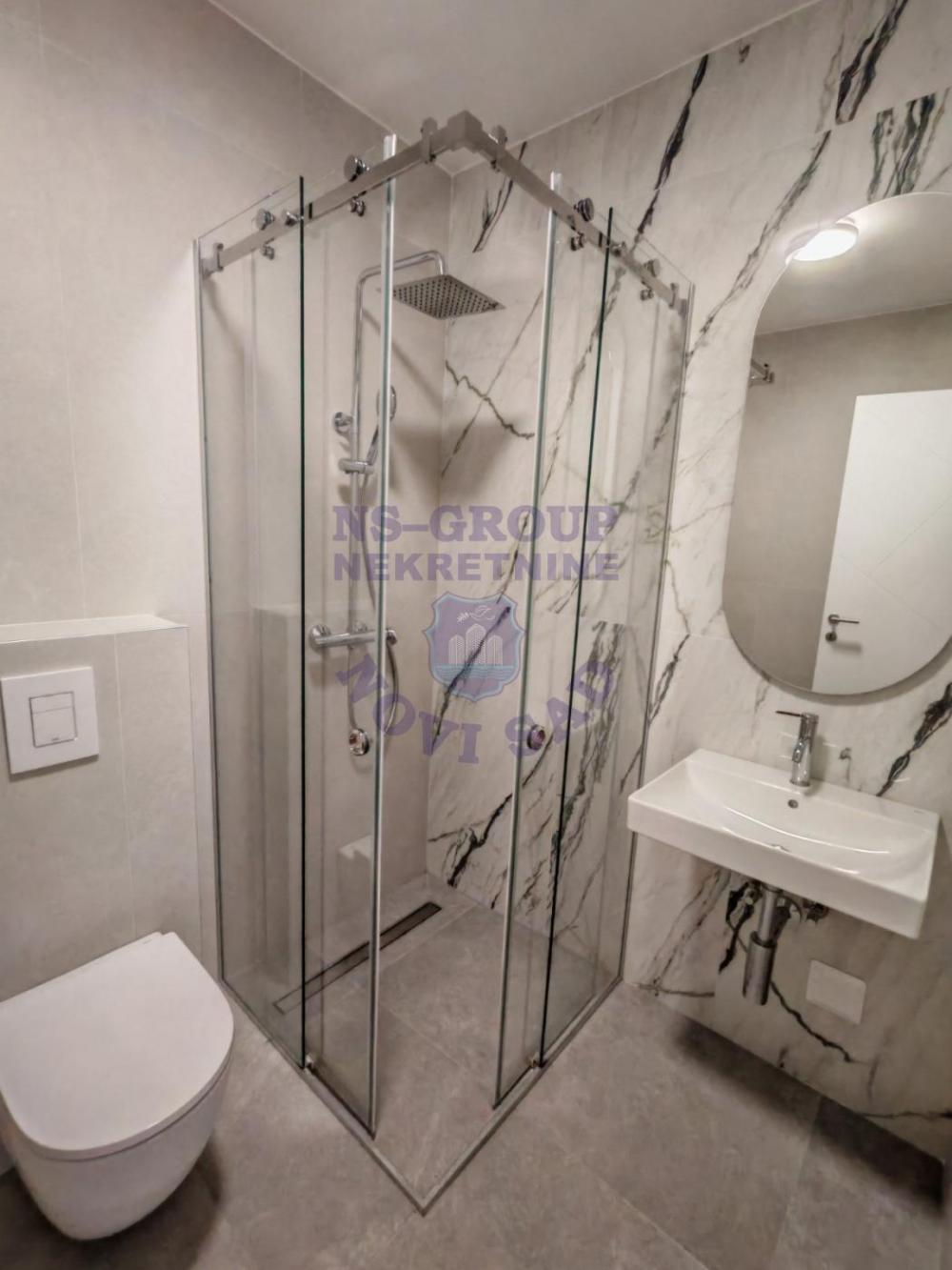 Slika 7 - Dvosoban, 37m2, Sajmište Novi Sad