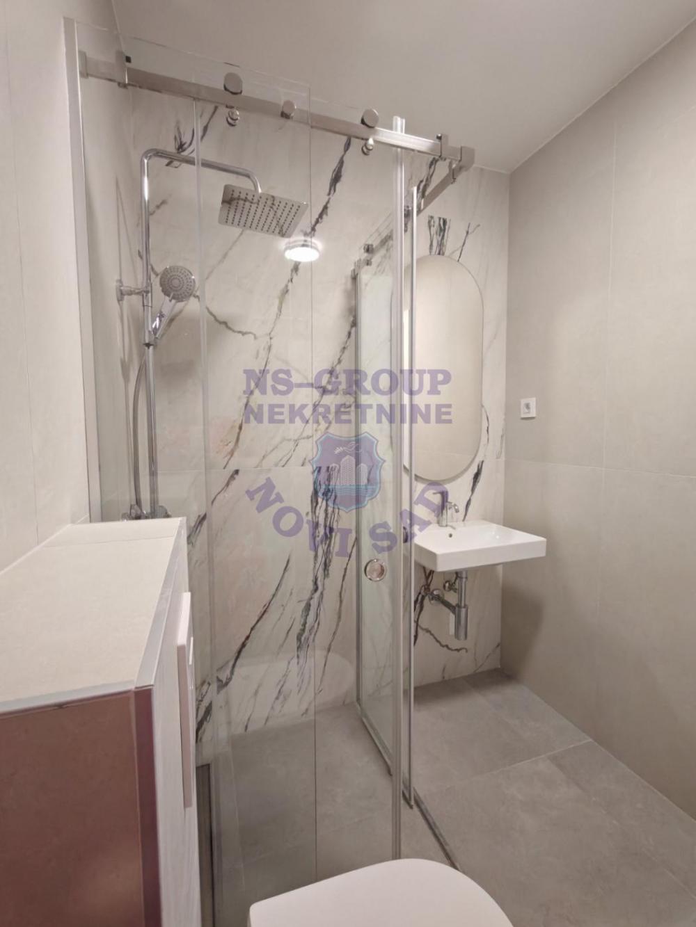 Slika 10 - Dvosoban, 37m2, Sajmište Novi Sad