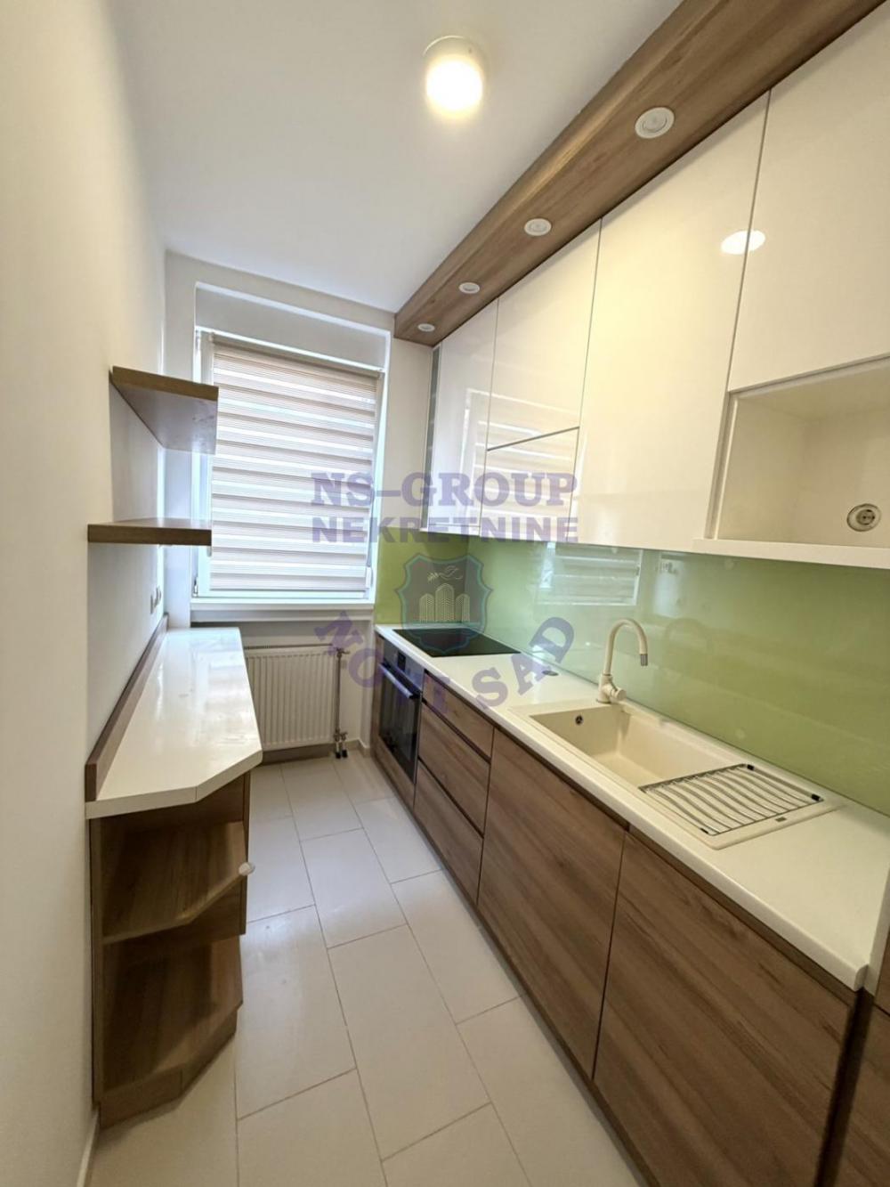 Slika 4 - Fenomenalan duplex u Ćirpanovoj ulici sa parking mestom 90m2 Šifra: 575850