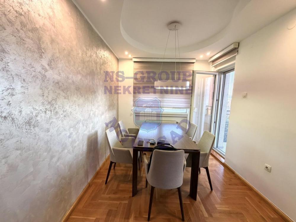 Slika 5 - Fenomenalan duplex u Ćirpanovoj ulici sa parking mestom 90m2 Šifra: 575850