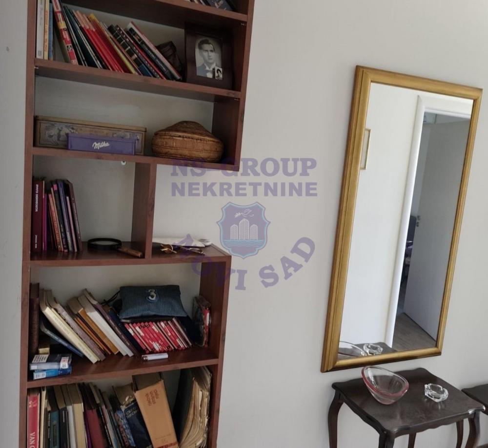 Slika 4 - Jednoiposoban, 35m2, Adice Novi Sad, sa terasom