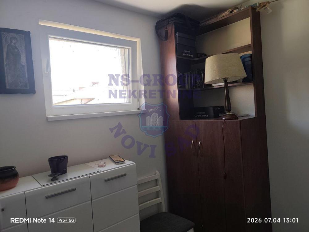 Slika 5 - Jednoiposoban, 35m2, Adice Novi Sad, sa terasom