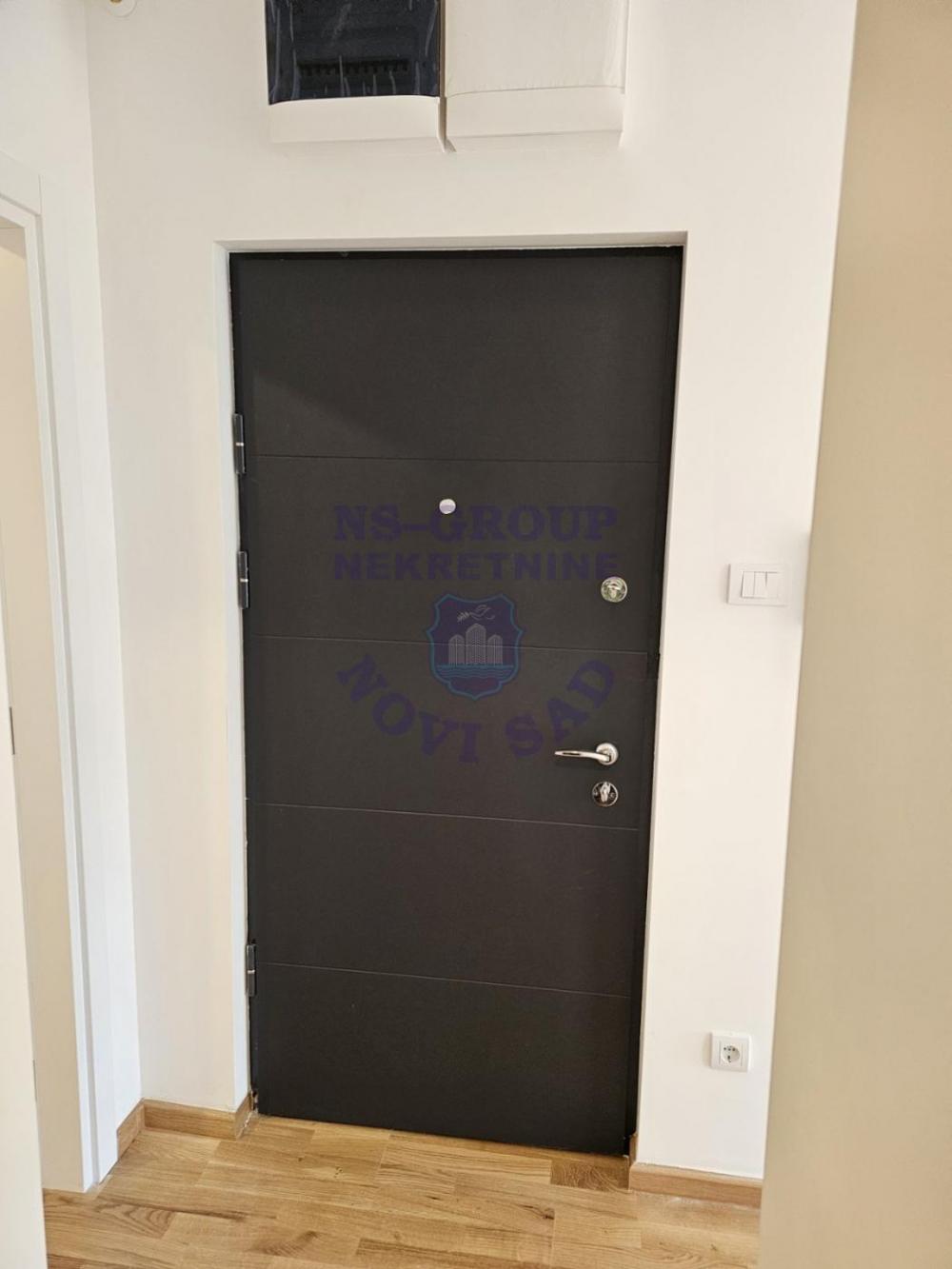 Slika 10 - Jednoiposoban stan na Klisi 