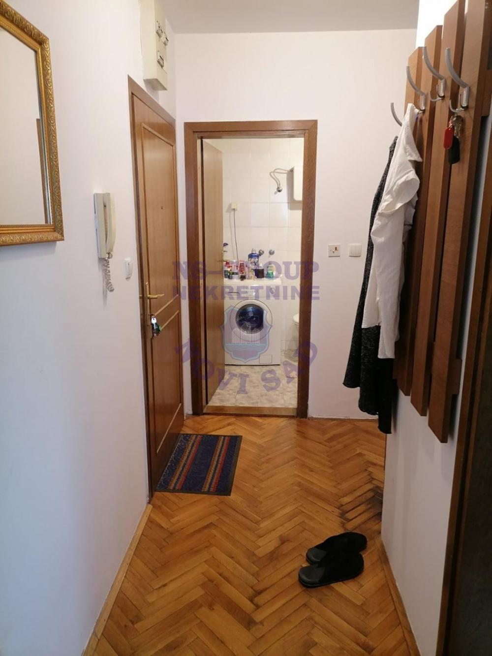 Slika 9 - Prodaje se odličan jednosoban stan na Novoj detelinari.