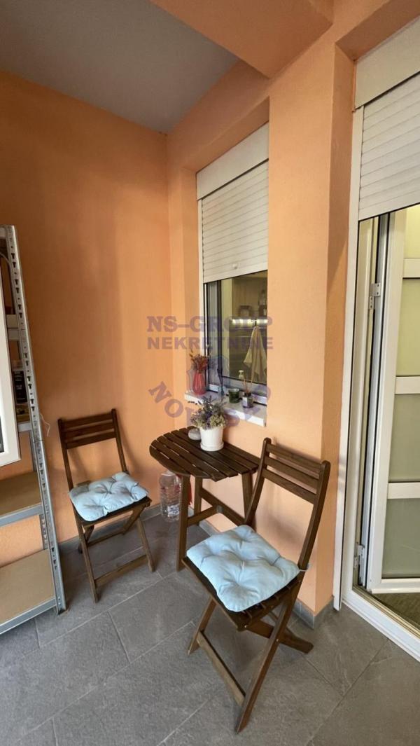 Slika 9 - Odličan jednoiposoban stan na Grbavici! 
