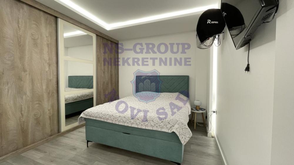 Slika 6 - Odličan jednoiposoban stan na Grbavici! 