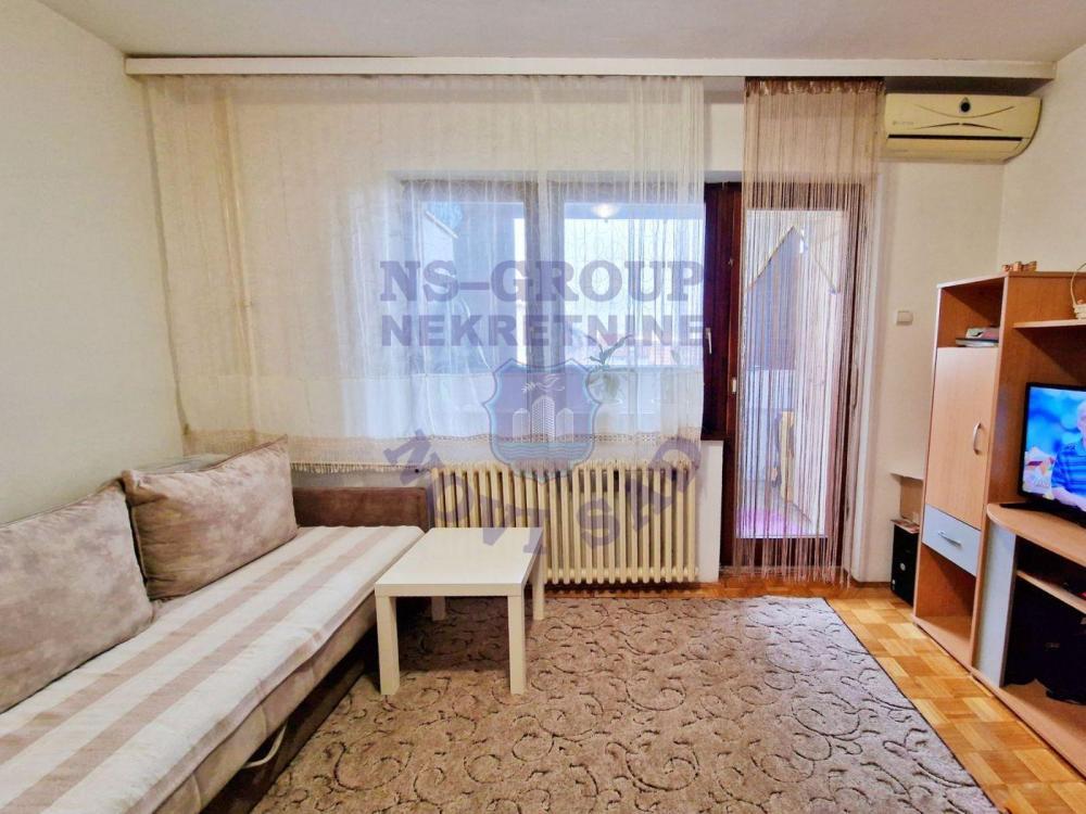 Glavna slika -Odličan jednosoban stan na Novoj Detelinari