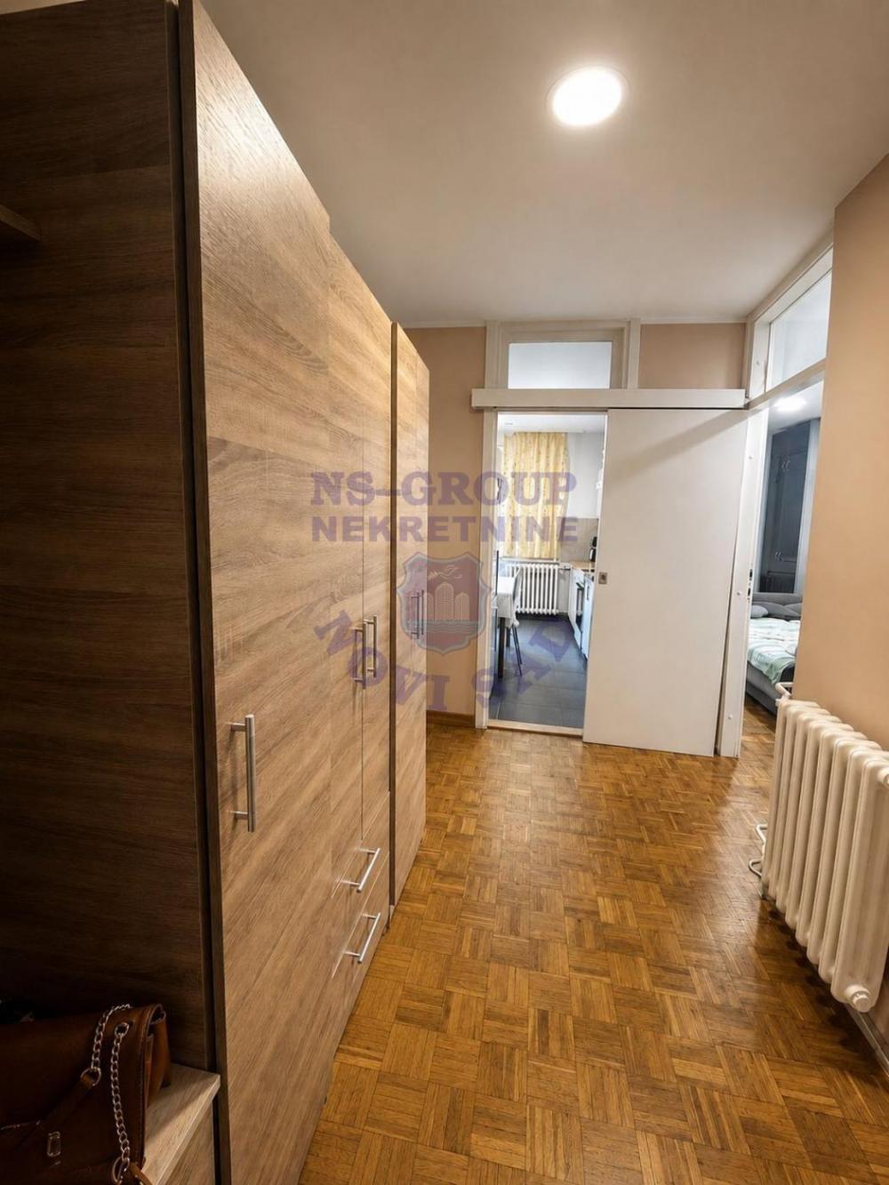 Slika 1 - Odličan dvosoban stan na Novom Naselju 
