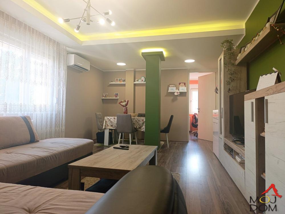 Slika 2 - Stan,NOVI SAD,LIMAN 1,kv: 68, € 211150, ID: 1032605