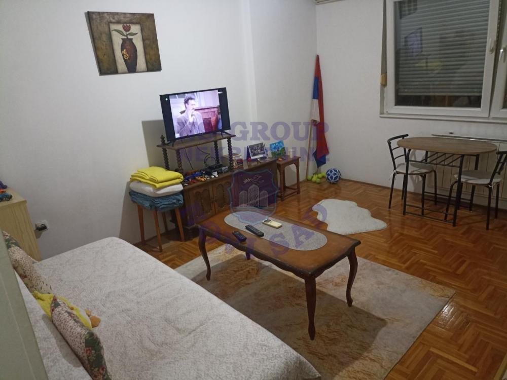 Glavna slika -Jednosoban, 26m2, Bulevar Evrope Novi Sad, ima lift