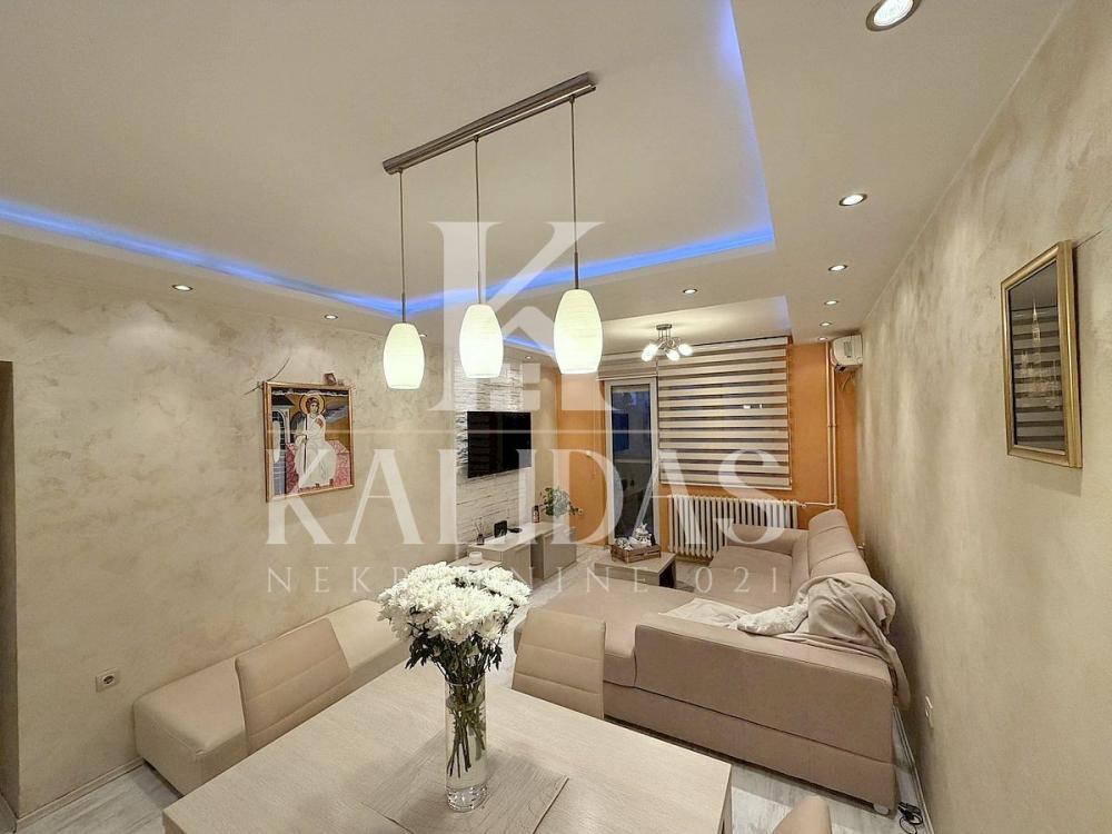 Glavna slika -Stan,NOVI SAD,DETELINARA,kv: 47, € 128750, ID: 1008918