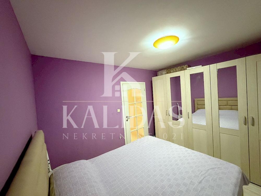 Slika 6 - Stan,NOVI SAD,DETELINARA,kv: 47, € 128750, ID: 1008918