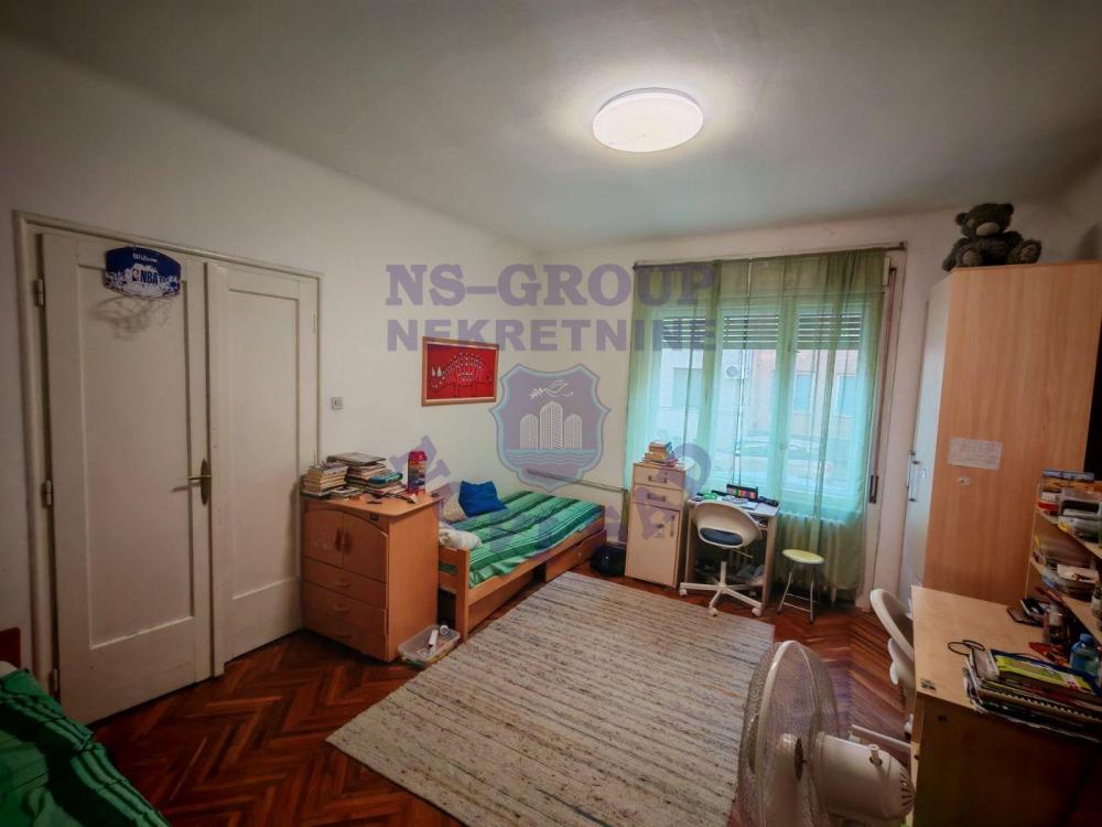 Slika 6 - Dvoiposoban, 85m2, Beogradski kej Novi Sad