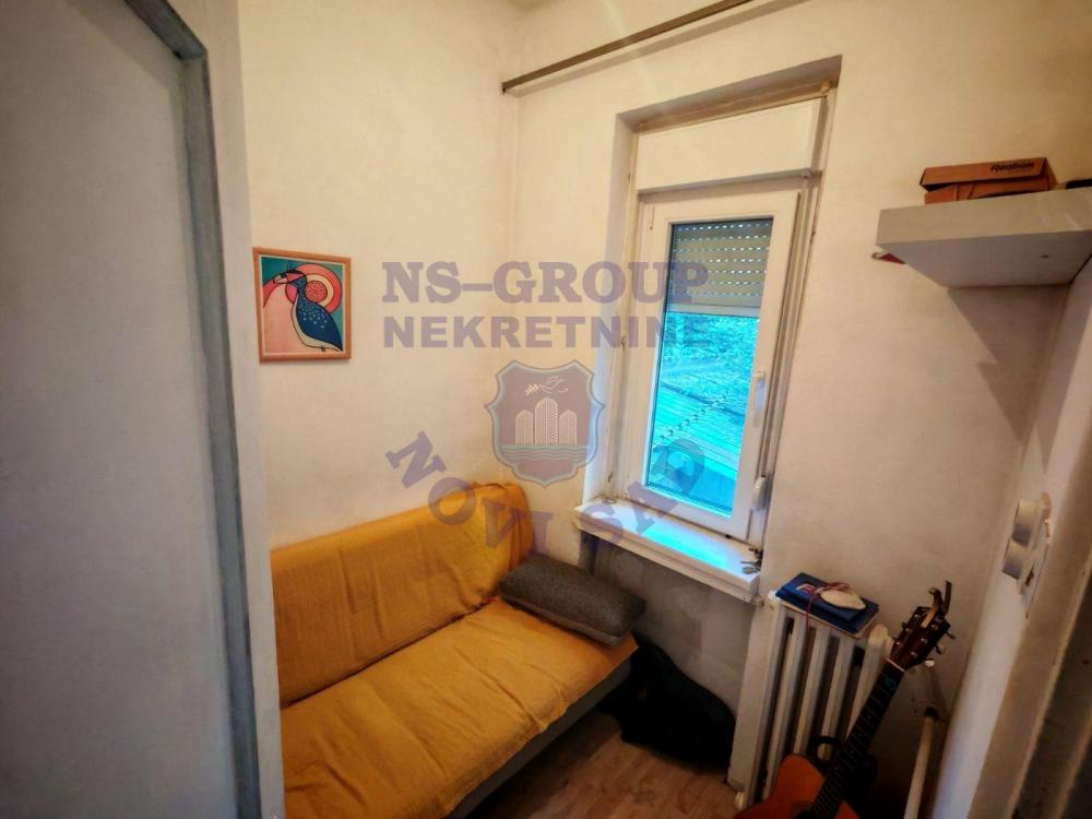 Slika 10 - Dvoiposoban, 85m2, Beogradski kej Novi Sad