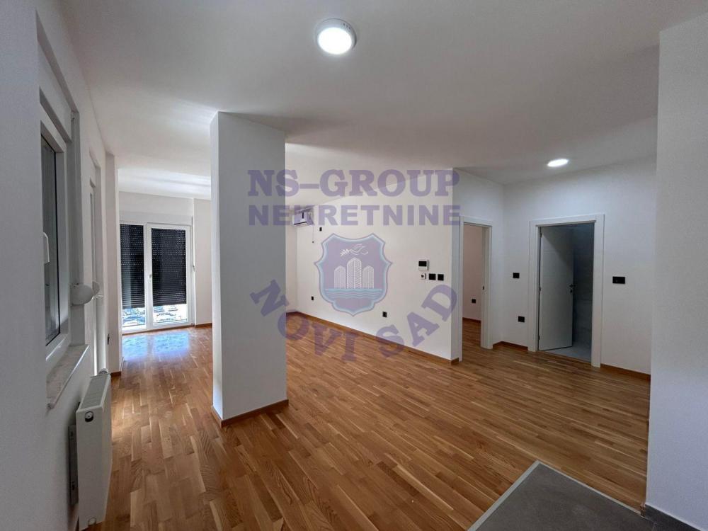 Slika 4 - Trosoban, 68m2, Sajmište Novi Sad