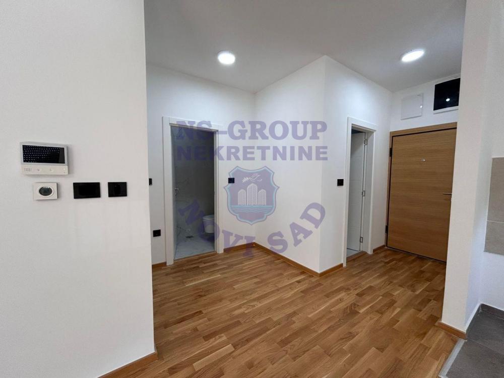 Slika 6 - Trosoban, 68m2, Sajmište Novi Sad
