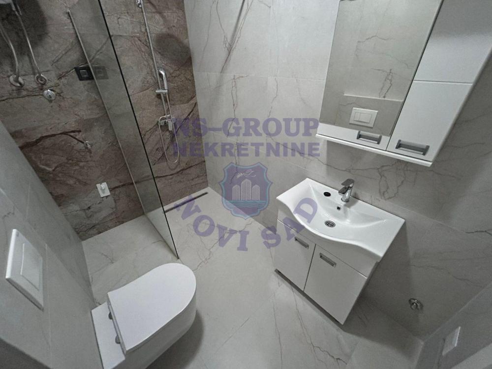 Slika 9 - Trosoban, 68m2, Sajmište Novi Sad