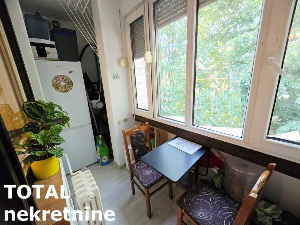 Slika 9 - Stan,NOVI SAD,NOVO NASELJE,kv: 34.00, € 99500, ID: 1102886