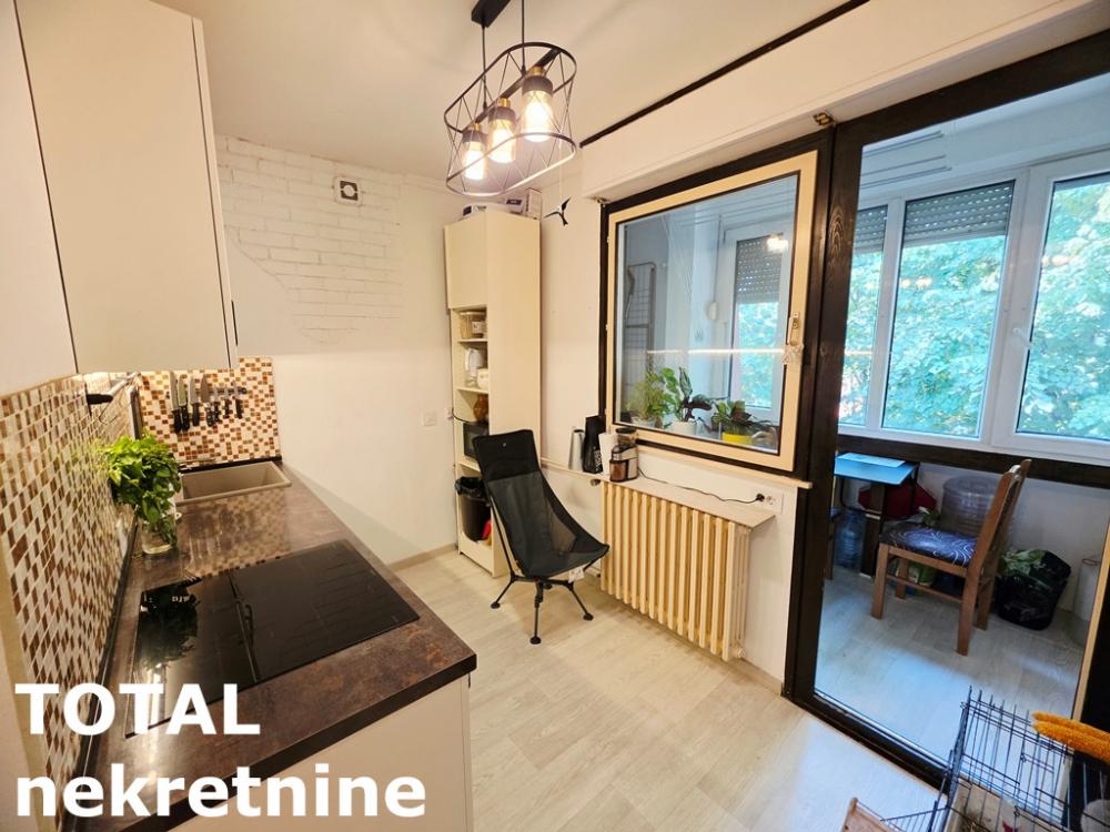 Slika 8 - Stan,NOVI SAD,NOVO NASELJE,kv: 34.00, € 99500, ID: 1102886
