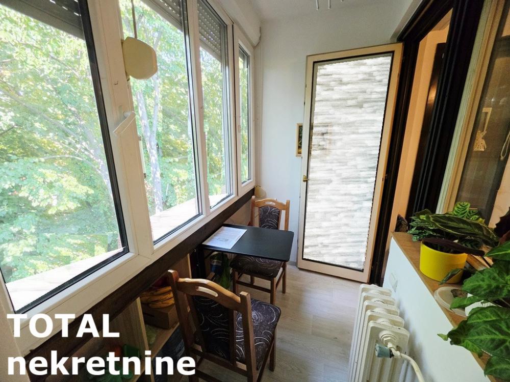 Slika 10 - Stan,NOVI SAD,NOVO NASELJE,kv: 34.00, € 99500, ID: 1102886