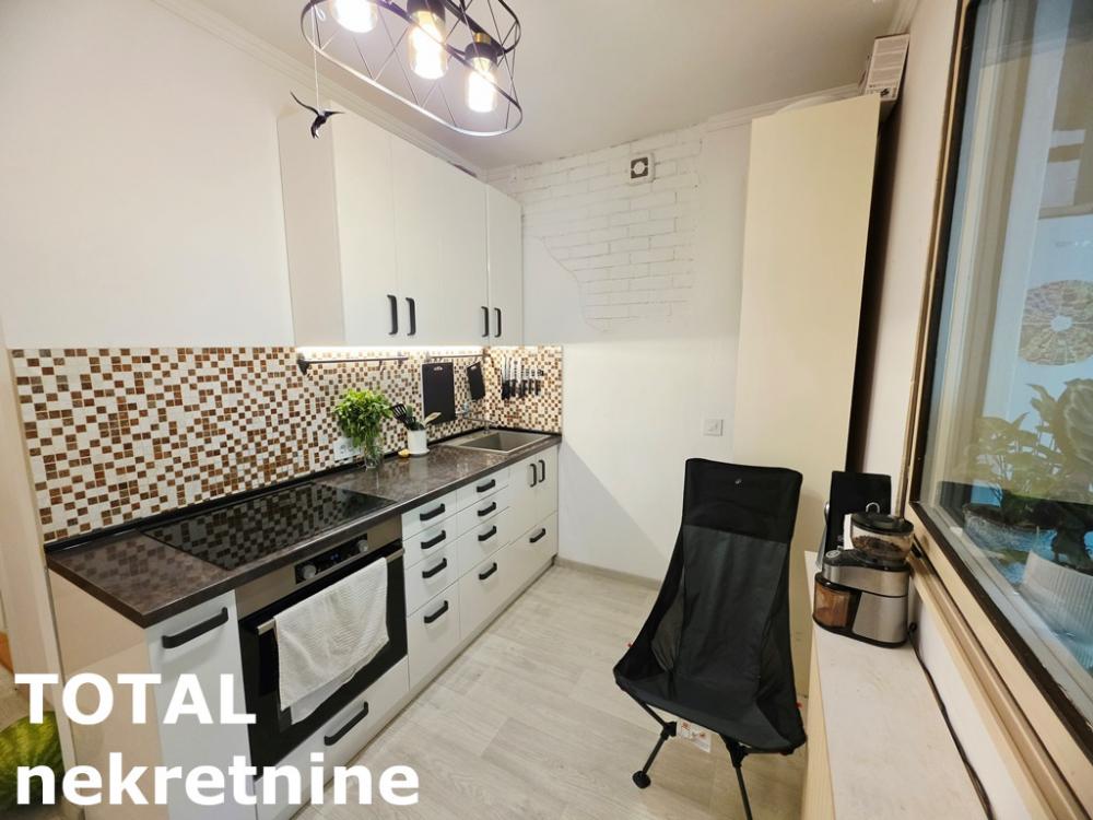 Slika 6 - Stan,NOVI SAD,NOVO NASELJE,kv: 34.00, € 99500, ID: 1102886