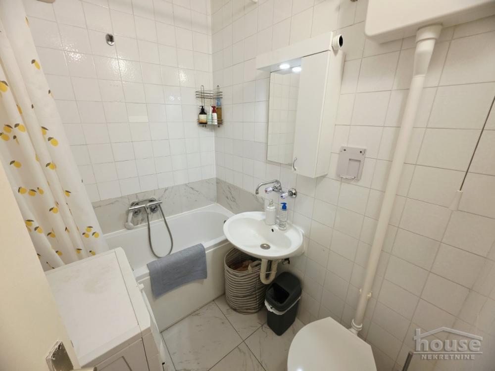 Slika 11 - Stan,NOVI SAD,NOVO NASELJE,kv: 34.00, € 99500, ID: 1066040