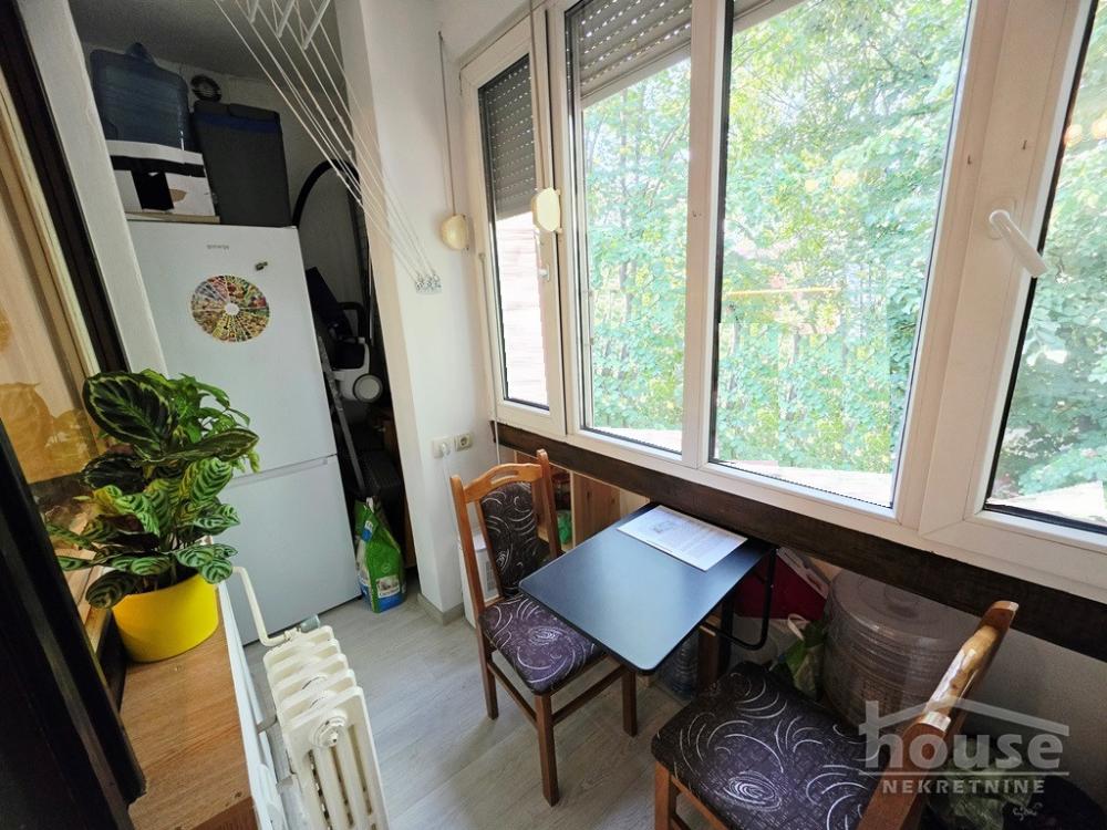 Slika 9 - Stan,NOVI SAD,NOVO NASELJE,kv: 34.00, € 99500, ID: 1066040