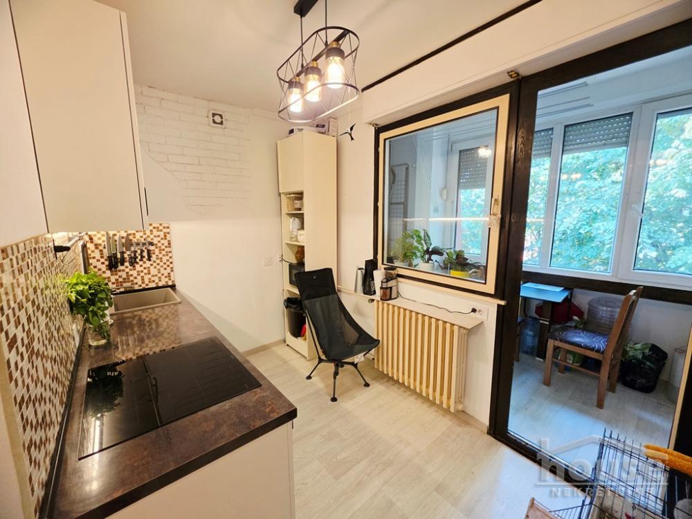 Slika 8 - Stan,NOVI SAD,NOVO NASELJE,kv: 34.00, € 99500, ID: 1066040