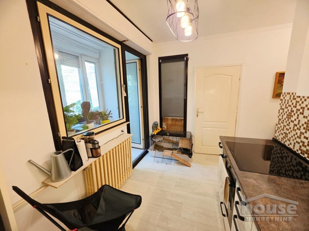 Slika 7 - Stan,NOVI SAD,NOVO NASELJE,kv: 34.00, € 99500, ID: 1066040