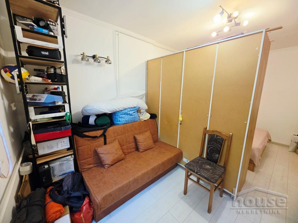 Slika 3 - Stan,NOVI SAD,NOVO NASELJE,kv: 34.00, € 99500, ID: 1066040