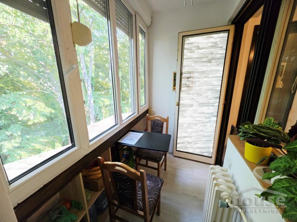 Slika 10 - Stan,NOVI SAD,NOVO NASELJE,kv: 34.00, € 99500, ID: 1066040