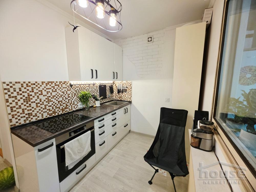 Slika 6 - Stan,NOVI SAD,NOVO NASELJE,kv: 34.00, € 99500, ID: 1066040