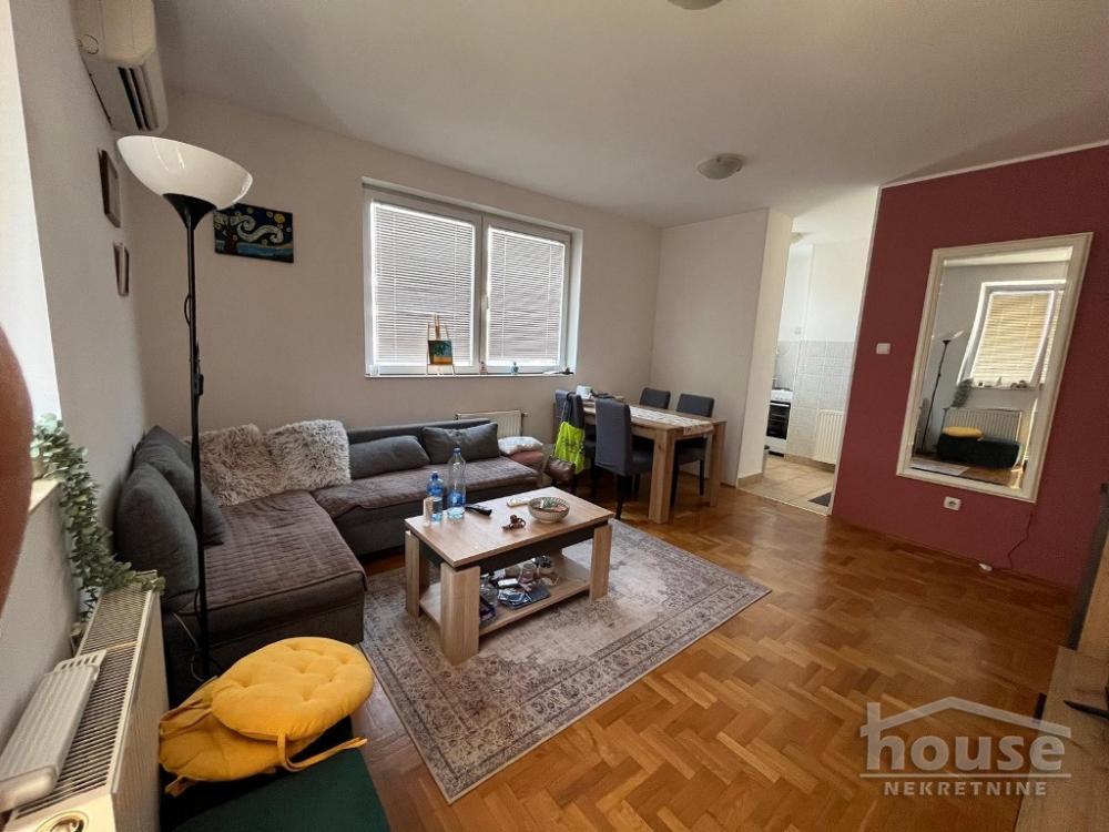 Glavna slika -Stan,NOVI SAD,BULEVAR PATRIJARHA PAVLA,kv: 40.00, € 119000, ID: 1066151